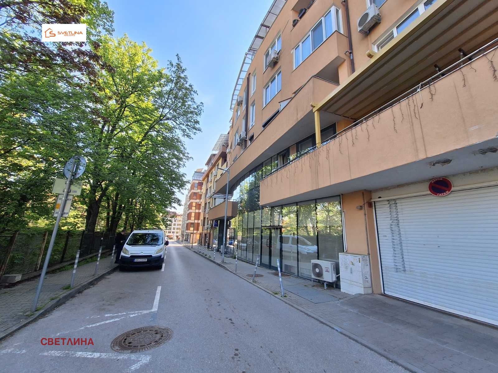 Продава ГАРАЖ, ПАРКОМЯСТО, гр. София, Лозенец, снимка 5 - Гаражи и паркоместа - 55546490