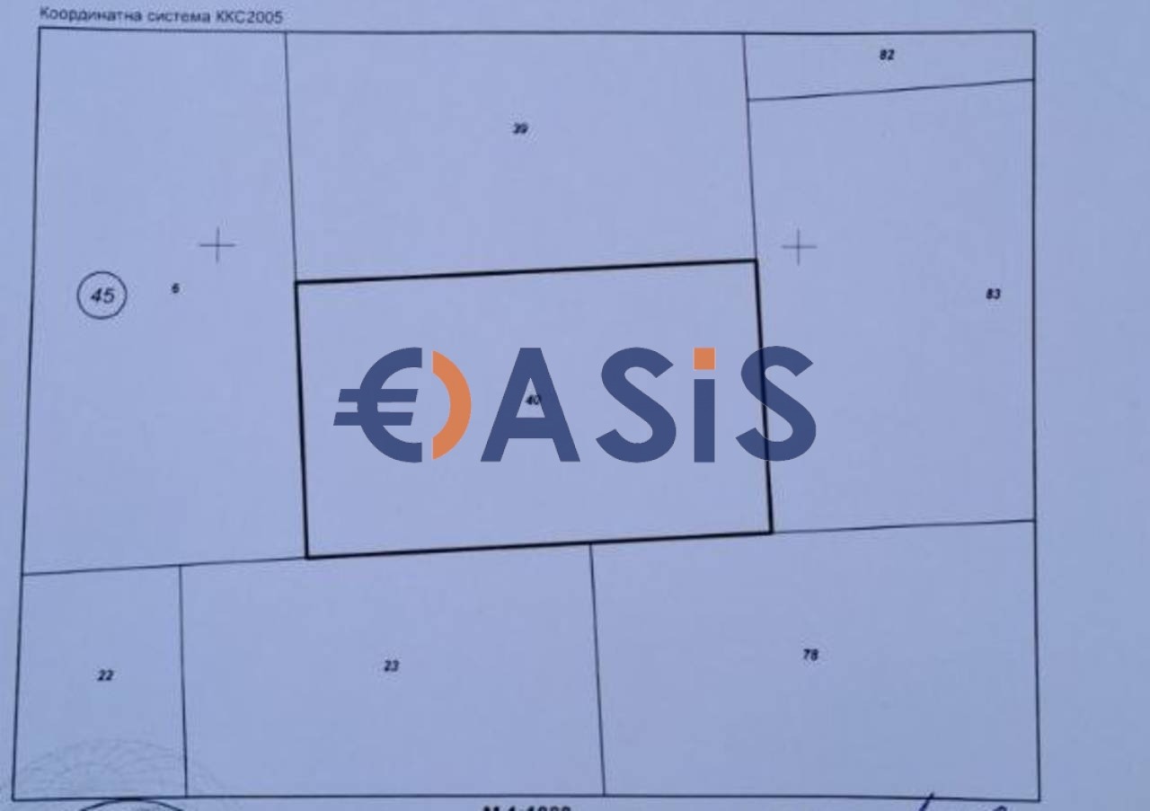 Продава ПАРЦЕЛ, к.к. Слънчев бряг, област Бургас