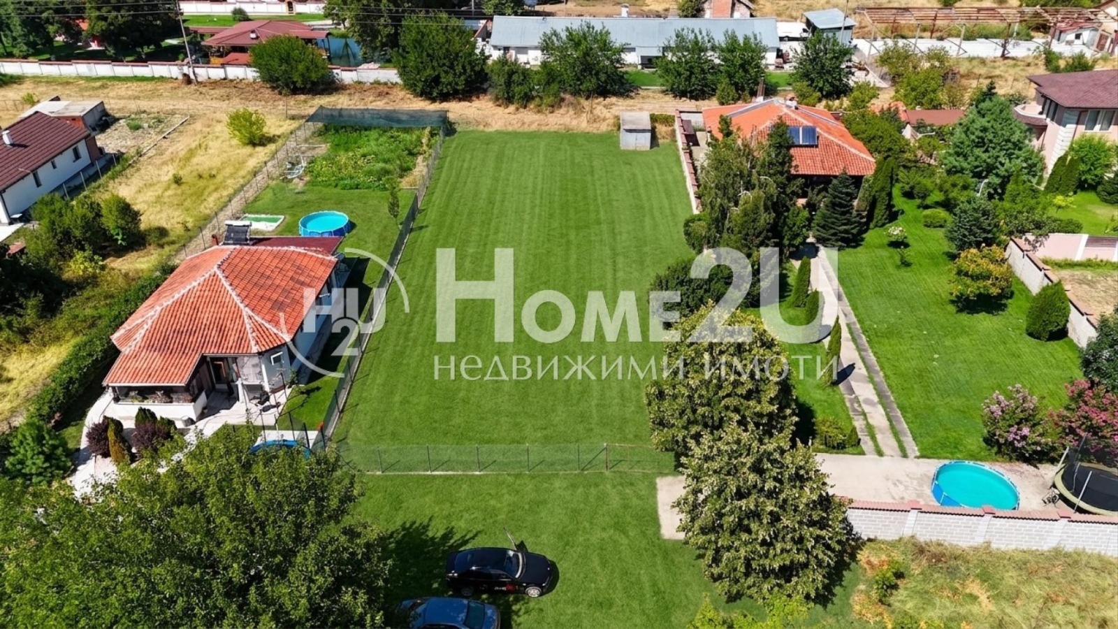 Продава ПАРЦЕЛ, с. Скутаре, област Пловдив, снимка 2 - Парцели - 54034045