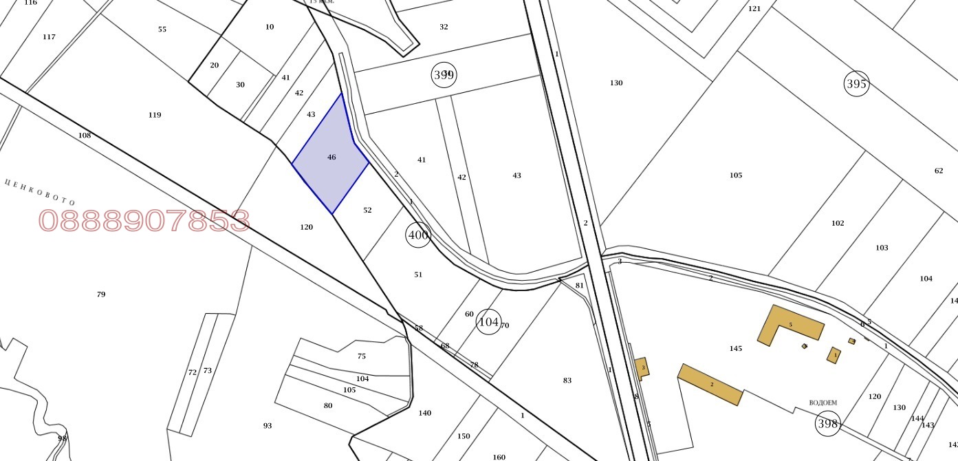 Продава ПАРЦЕЛ, гр. Костинброд, област София област