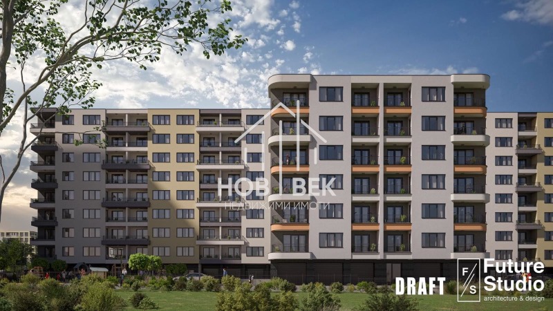 Продава 1-СТАЕН, град Варна, Владислав Варненчик 1 • 56985 € / 111452.97 лв. • 71431475 1