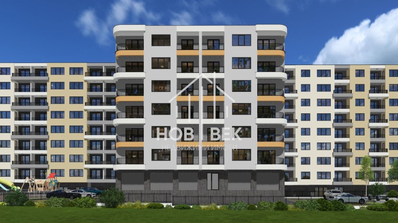 À vendre  Studio Varna , Vladislav Varnentchik 1 , 38 m² | 21347489