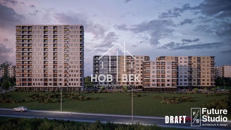 À vendre  Studio Varna , Vladislav Varnentchik 1 , 38 m² | 21347489 - image [5]