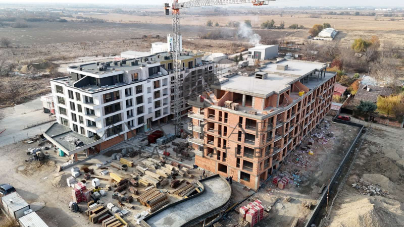 Продава 2-СТАЕН, гр. Пловдив, Кършияка, снимка 12 - Апартаменти - 52222927