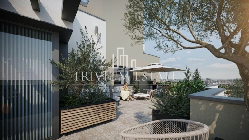 Продава 2-СТАЕН, гр. Пловдив, Христо Смирненски, снимка 3 - Апартаменти - 52738017