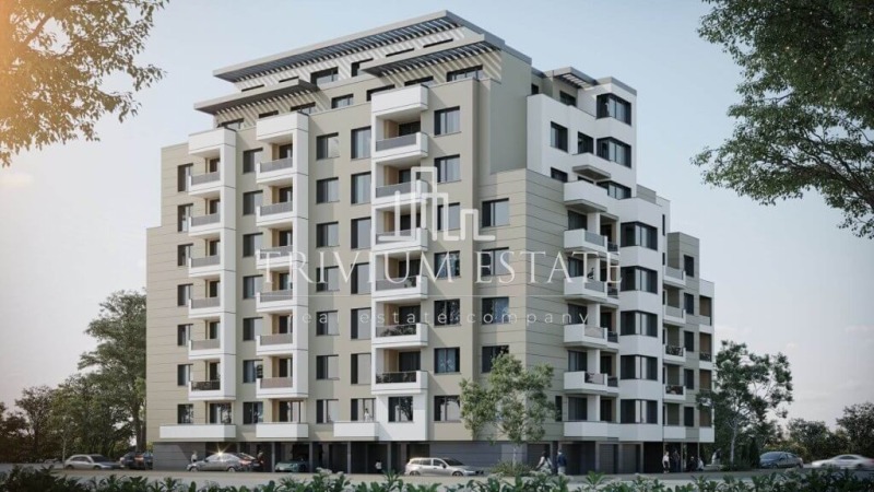 Продава 2-СТАЕН, гр. Пловдив, Христо Смирненски, снимка 4 - Апартаменти - 52738017