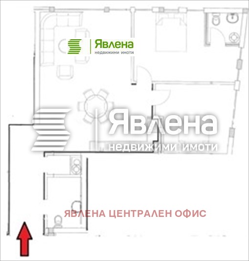 À vendre  2 chambres Sofia , Dianabad , 129 m² | 76318953 - image [6]