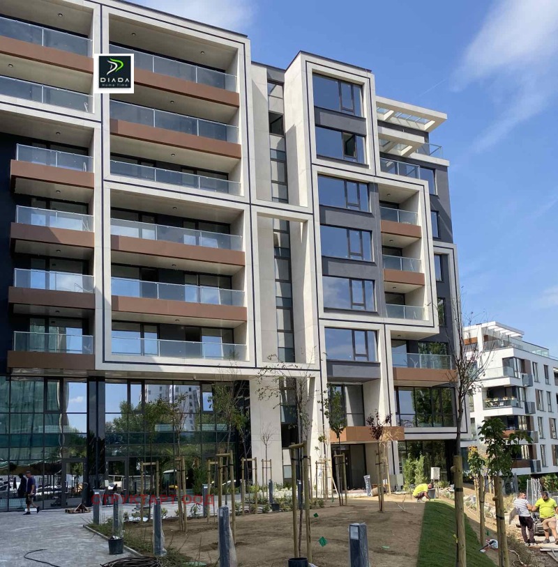 Продава  4-стаен град София , Манастирски ливади , 162 кв.м | 29808912 - изображение [3]