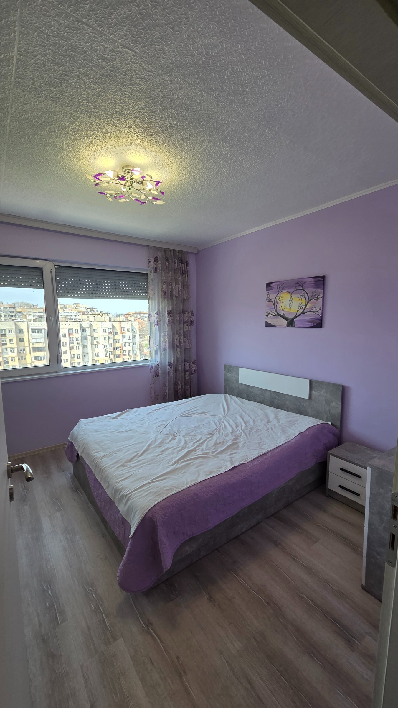 Продава 2-СТАЕН, гр. Добрич, Балик, снимка 6 - Апартаменти - 54578036