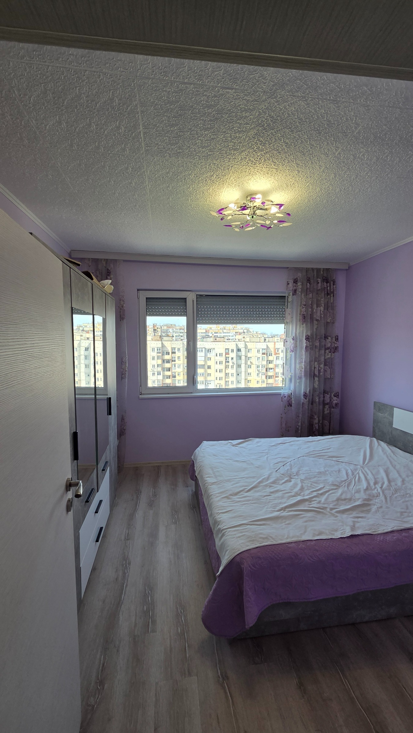 Продава 2-СТАЕН, гр. Добрич, Балик, снимка 7 - Апартаменти - 54578036
