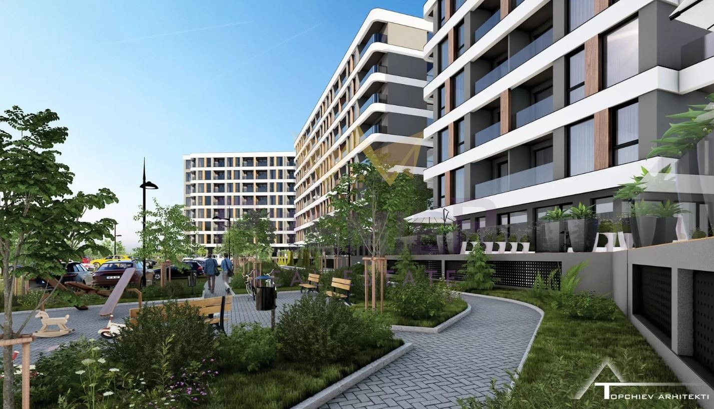 Продава 2-СТАЕН, гр. Варна, Владислав Варненчик 1, снимка 4 - Апартаменти - 54880860