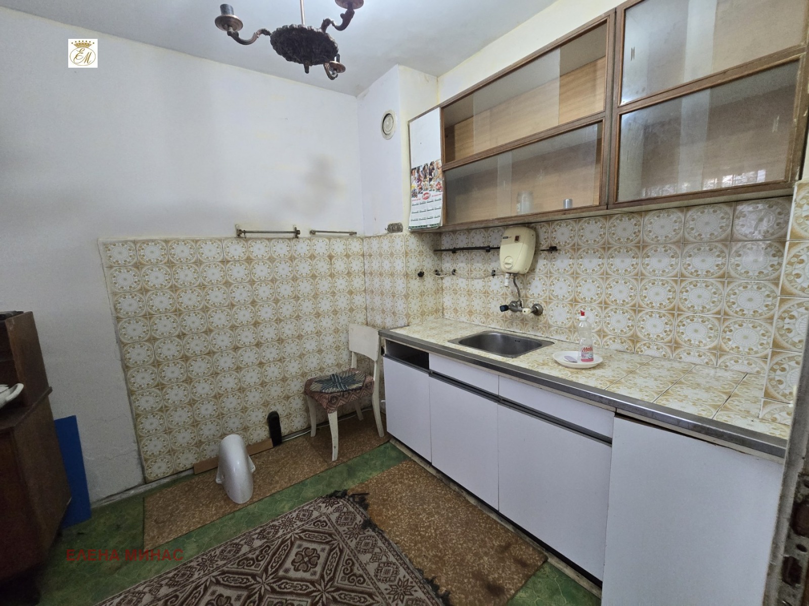 Продава 3-СТАЕН, гр. Шумен, Добруджански, снимка 8 - Апартаменти - 53814811