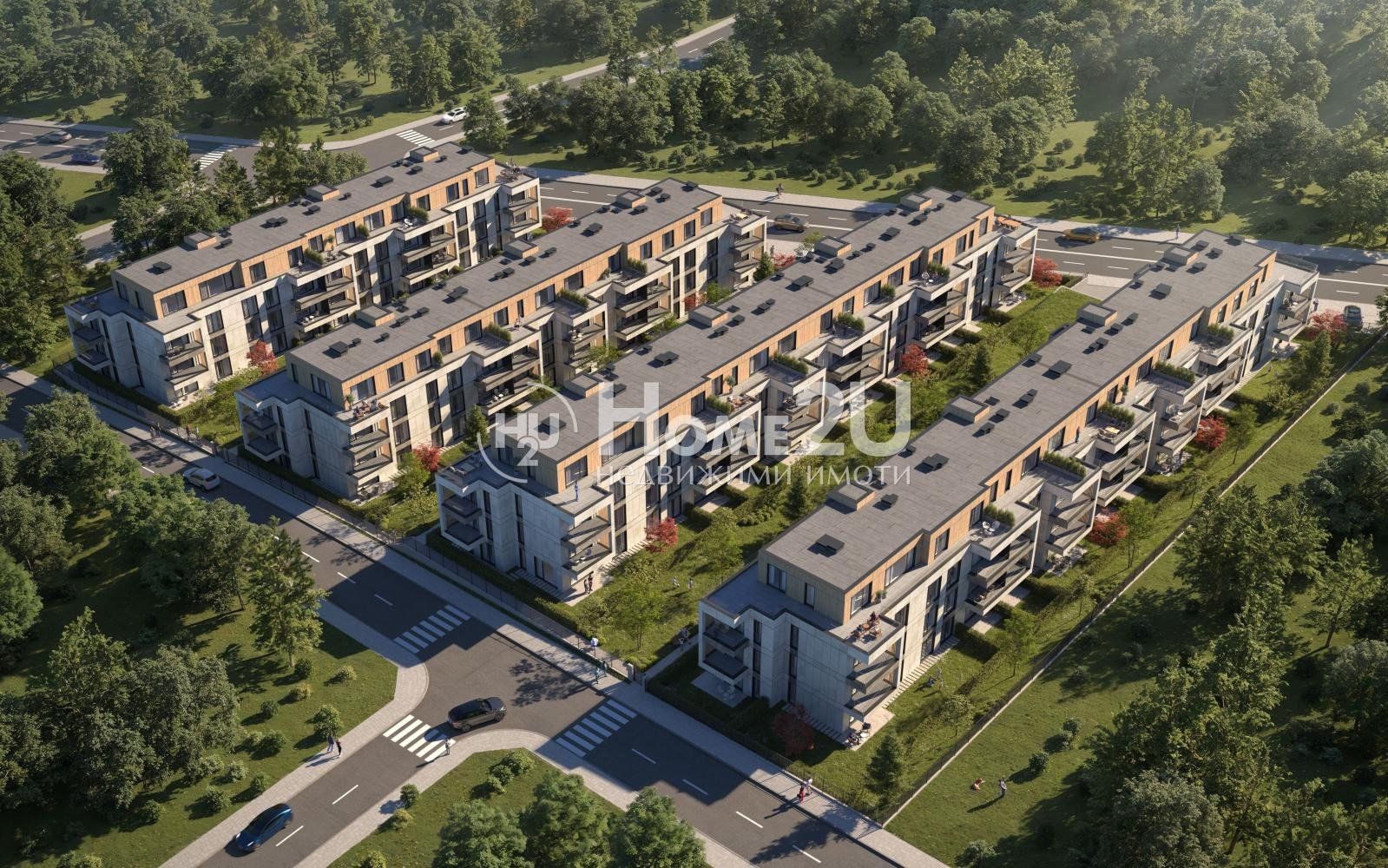 Продава 3-СТАЕН, гр. София, Малинова долина, снимка 3 - Апартаменти - 53887304