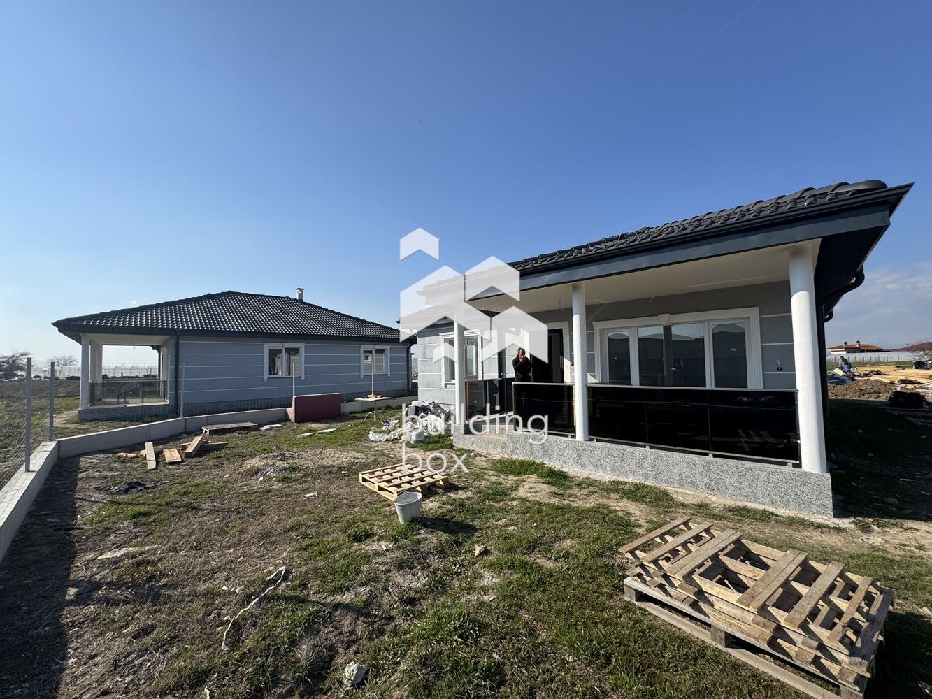 Продава КЪЩА, с. Маноле, област Пловдив, снимка 5 - Къщи - 53896276