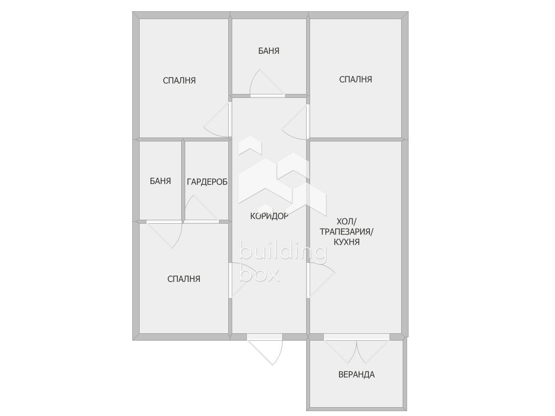 Продава КЪЩА, с. Маноле, област Пловдив, снимка 9 - Къщи - 53896276