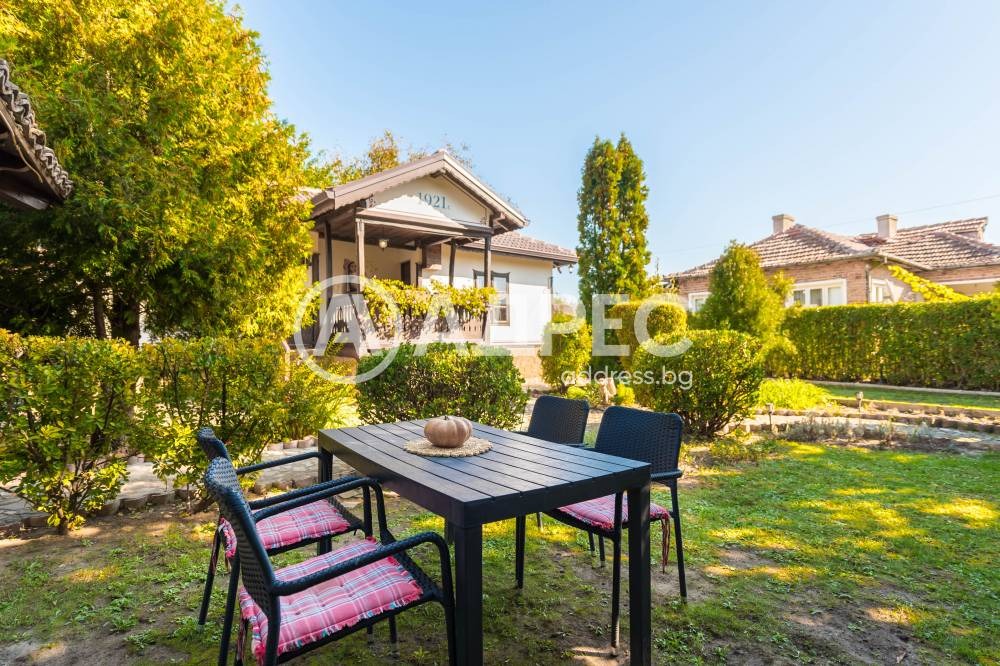 Продава КЪЩА, с. Пчелник, област Варна, снимка 7 - Къщи - 54501416
