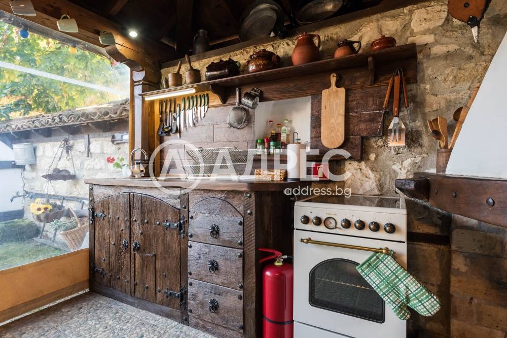 Продава КЪЩА, с. Пчелник, област Варна, снимка 17 - Къщи - 54501416
