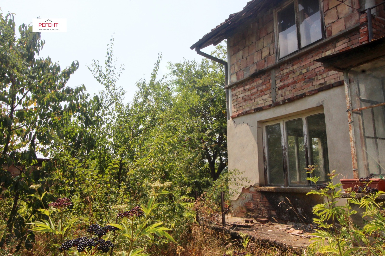 Продава КЪЩА, с. Поповци, област Габрово, снимка 3 - Къщи - 55791417