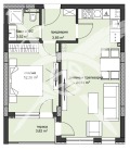 Продава 2-СТАЕН, град Пловдив, Христо Смирненски • 87139 € • 32198874 — Holmes.bg