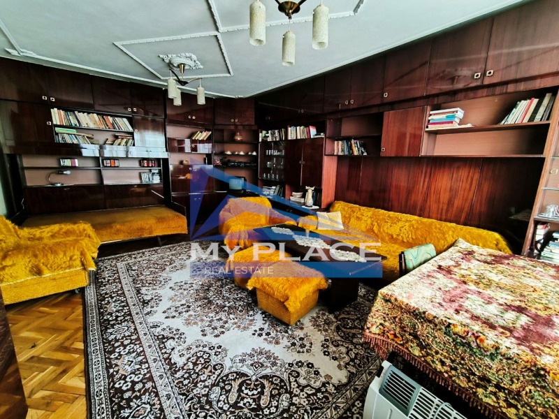 Продава 3-СТАЕН в град Шумен, Център - 92 кв.м / 170 000 € » 332 491.10 лв., МАЙ ПЛЕЙС