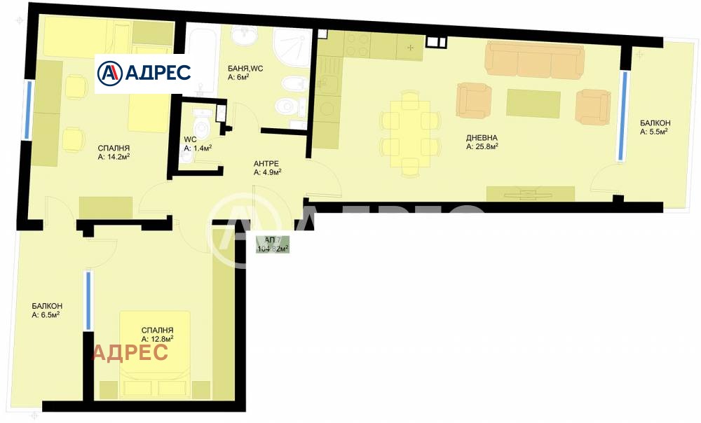 ������� 3-����� | Imot.bg � ����������� 4