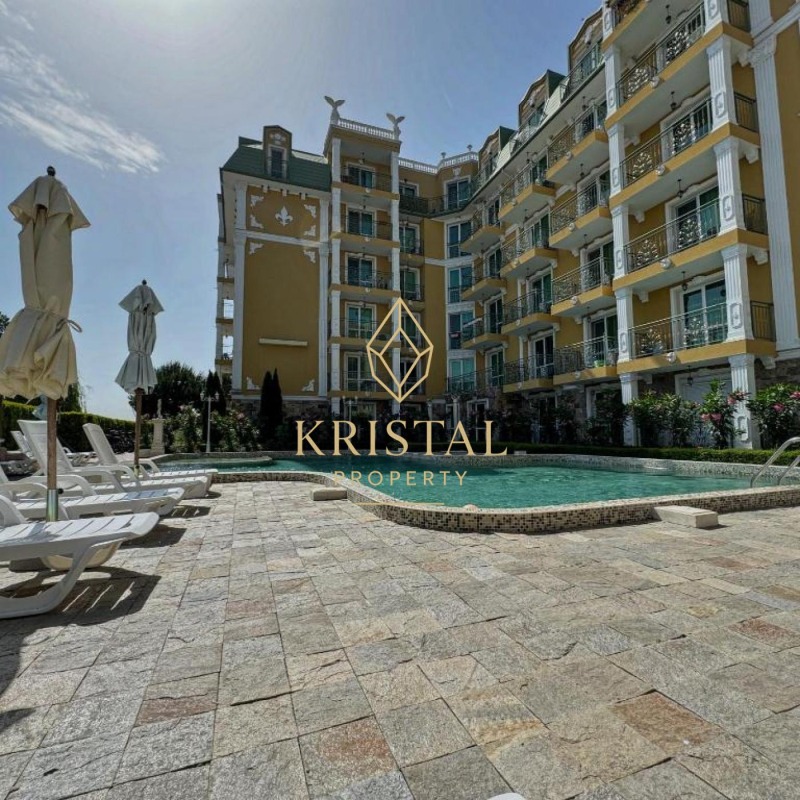 Продава 1-СТАЕН, к.к. Слънчев бряг, област Бургас, снимка 7 - Апартаменти - 52890031