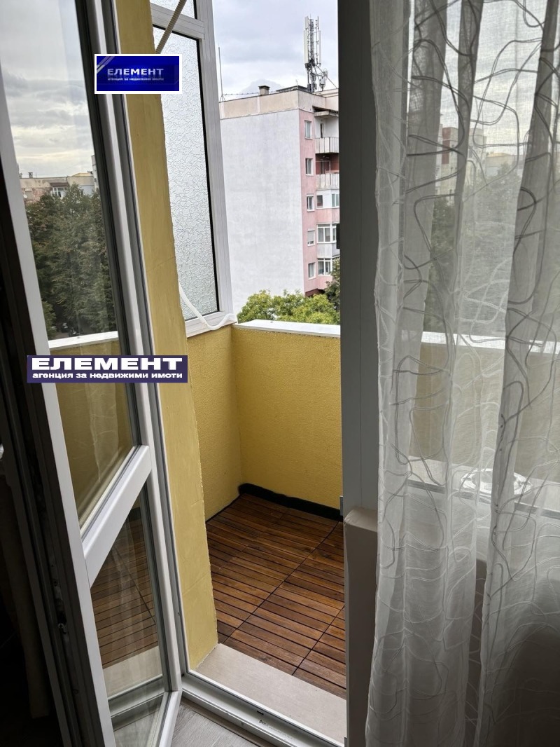 Продава 1-СТАЕН, гр. Пловдив, Тракия, снимка 10 - Апартаменти - 53091734