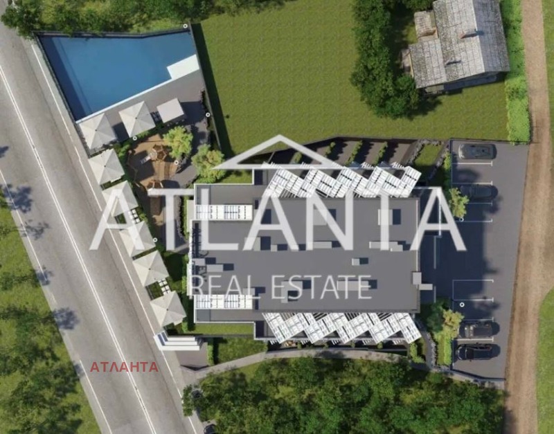 Продава 1-СТАЕН, гр. Варна, к.к. Чайка, снимка 2 - Апартаменти - 53415456