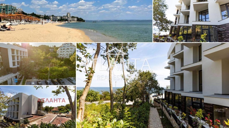 Продава 1-СТАЕН, гр. Варна, к.к. Чайка, снимка 4 - Апартаменти - 53415456