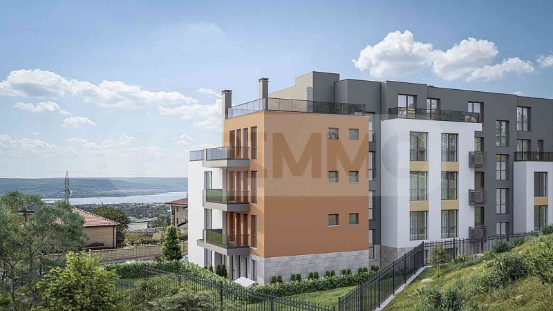 Продава  2-стаен град Варна , м-т Пчелина , 45 кв.м | 69647162 - изображение [3]