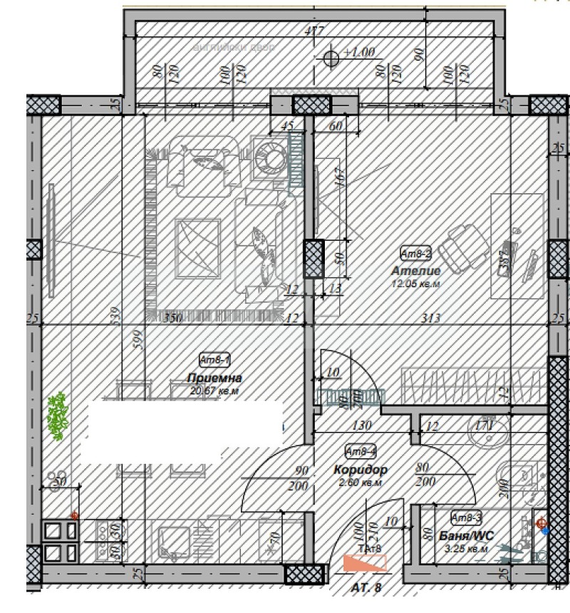 Продава 2-СТАЕН, гр. Варна, м-т Пчелина, снимка 4 - Aпартаменти - 48401264