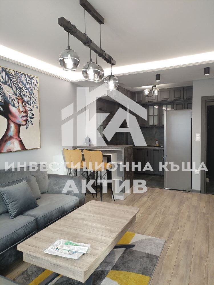 Продава 2-СТАЕН, гр. Пловдив, Остромила, снимка 2 - Апартаменти - 53256531