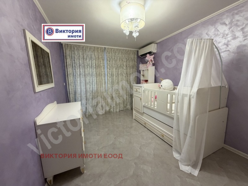 Продава 3-СТАЕН, гр. Велико Търново, Център, снимка 8 - Апартаменти - 52812757