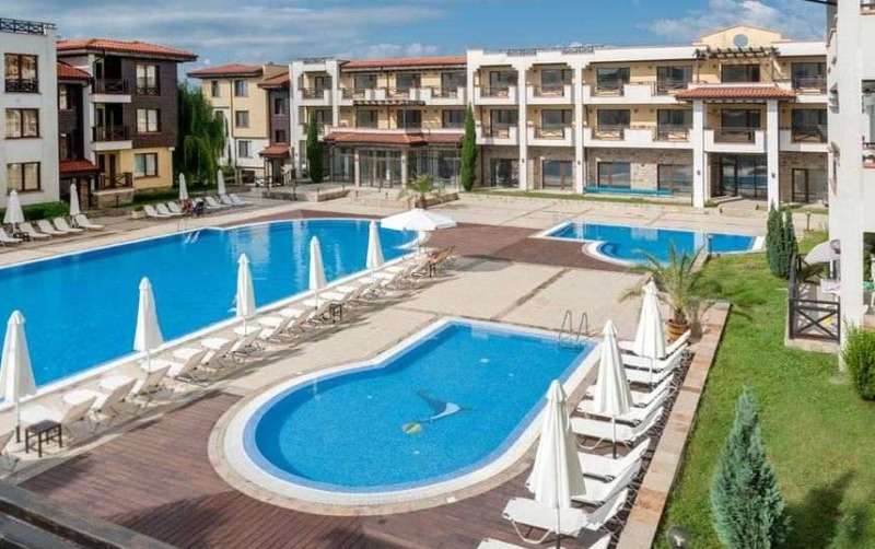 Продава 3-СТАЕН, гр. Черноморец, област Бургас, снимка 15 - Апартаменти - 53049903