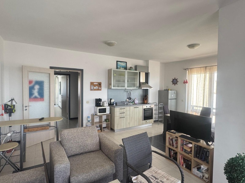 Продава 3-СТАЕН, гр. Черноморец, област Бургас, снимка 4 - Апартаменти - 53049903