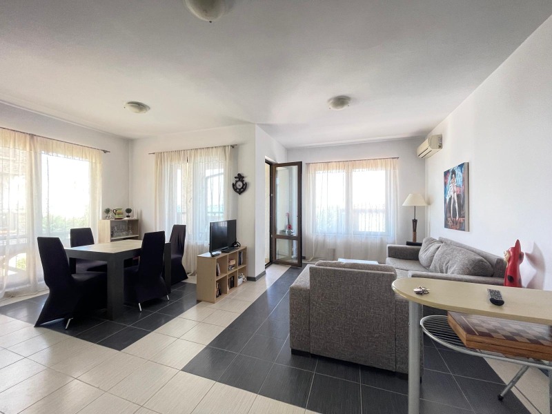 Продава 3-СТАЕН, гр. Черноморец, област Бургас, снимка 3 - Апартаменти - 53049903