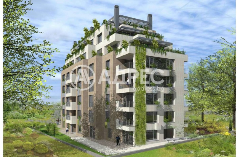 Продава МНОГОСТАЕН, гр. София, Горна баня, снимка 5 - Апартаменти - 53393025