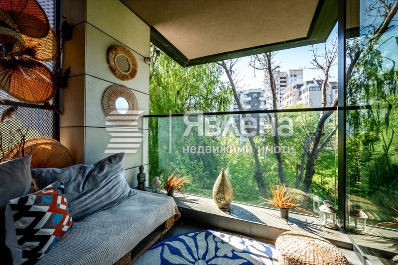 Продава МЕЗОНЕТ, гр. София, Изгрев, снимка 14 - Апартаменти - 55005208