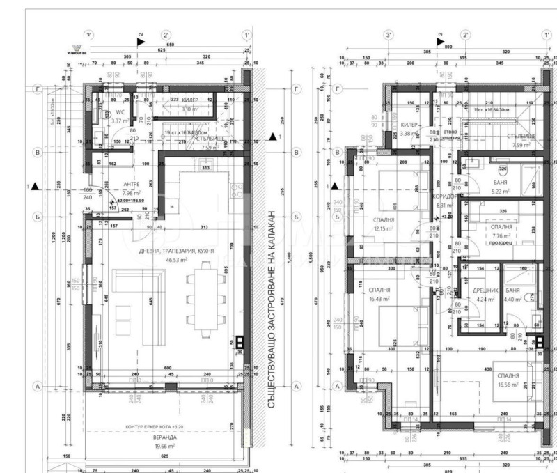 Na sprzedaż  Dom Warna , m-t Sotira , 206 mkw | 48005756 - obraz [3]