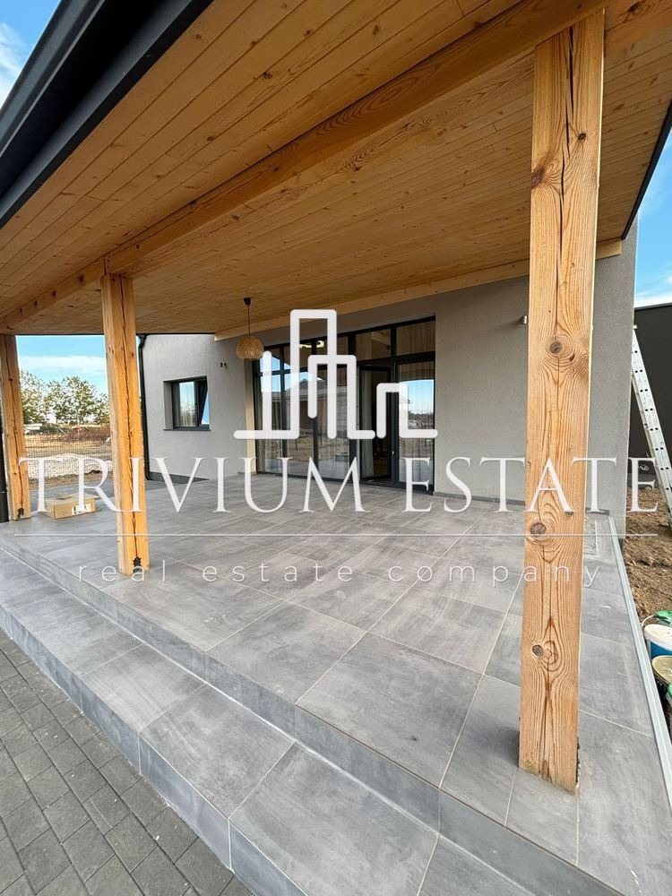 Продава КЪЩА, с. Радиново, област Пловдив, снимка 4 - Къщи - 52648570