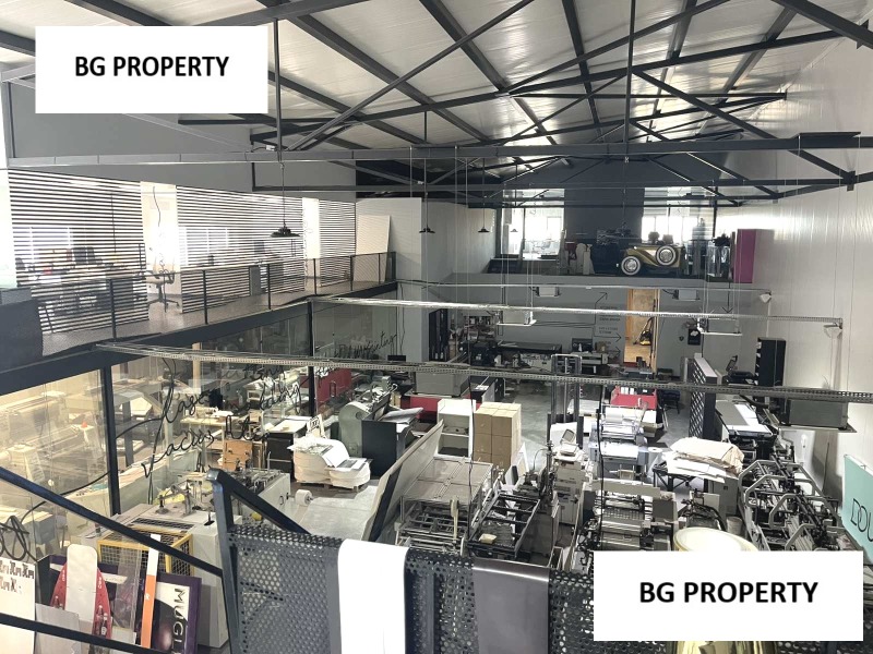 Продава СКЛАД, гр. Божурище, област София област, снимка 3 - Складове - 52659155