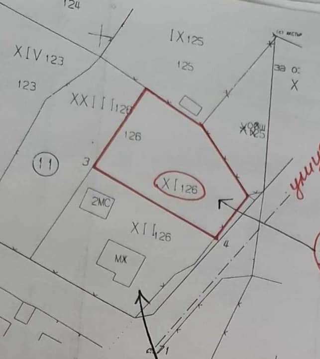 Til salg  Grund region Vidin , Inovo , 779 kvm | 50195445 - billede [3]