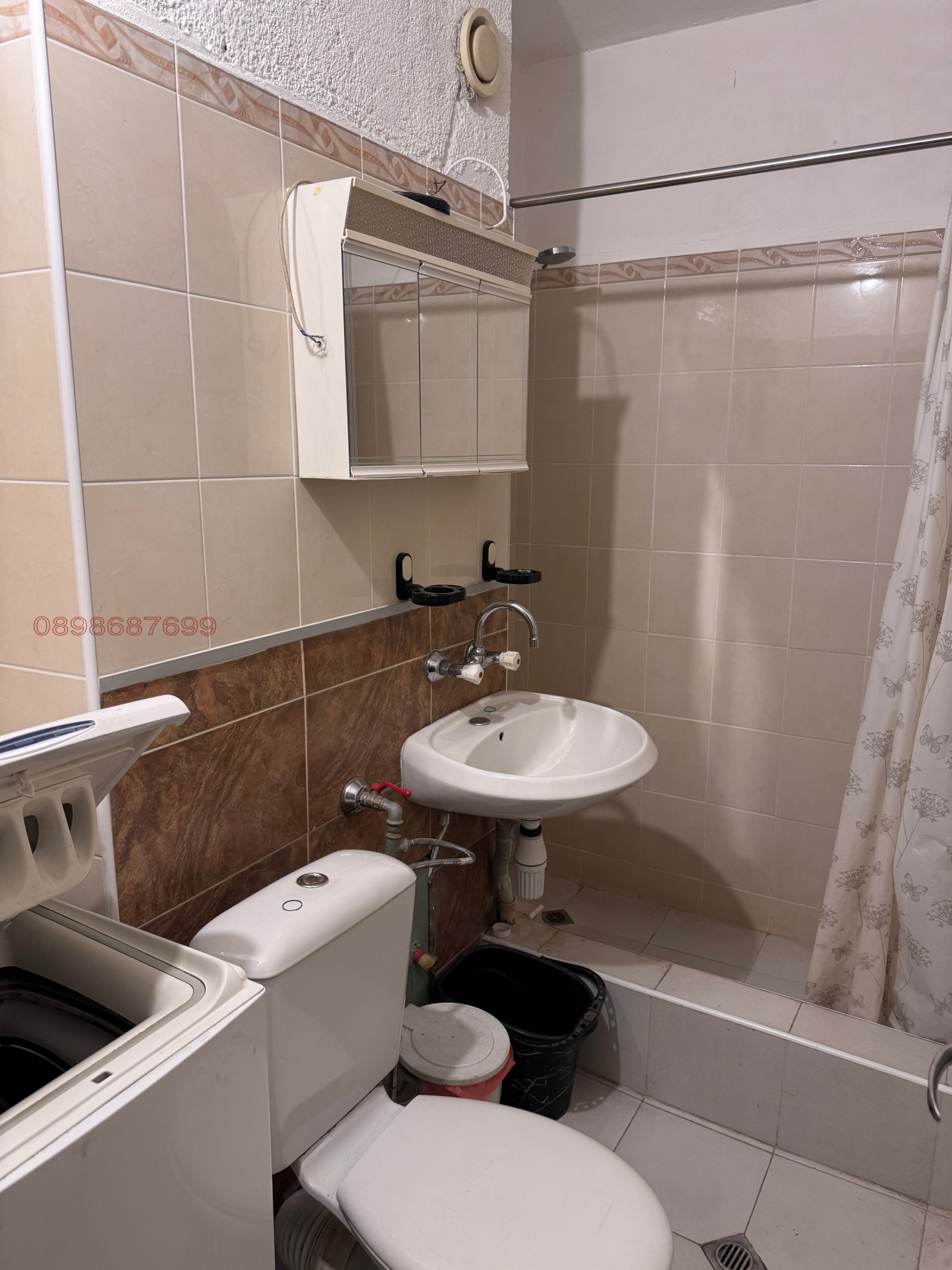 Продава 2-СТАЕН, гр. Перник, Изток, снимка 2 - Апартаменти - 53605209