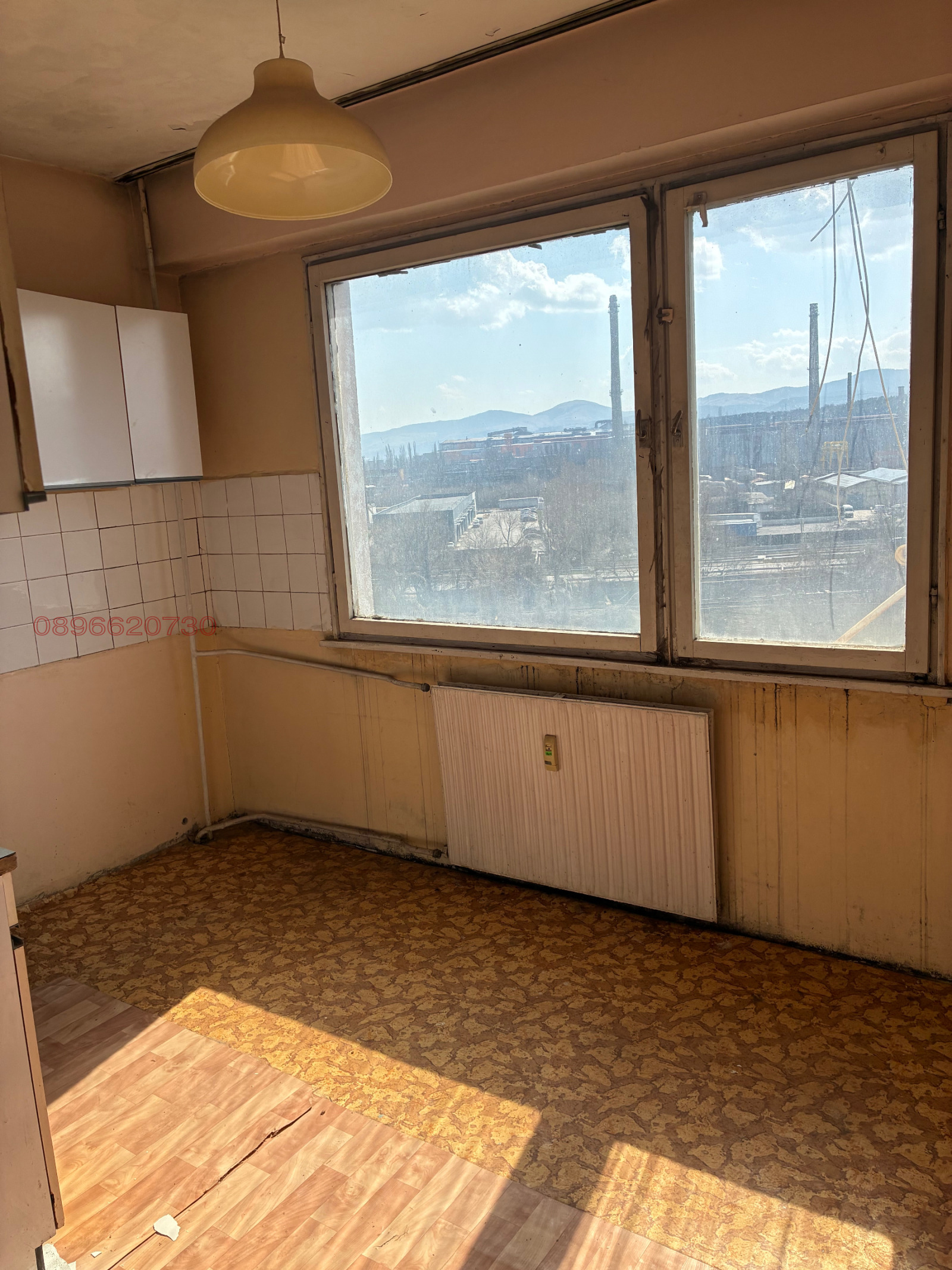 Продава 1-СТАЕН, гр. Перник, Изток, снимка 7 - Апартаменти - 53936573