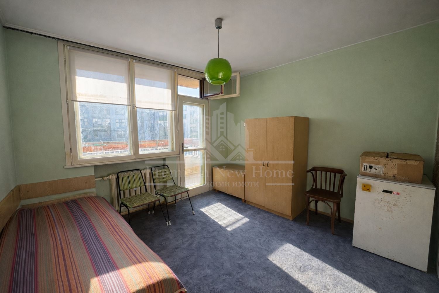 Продава 1-СТАЕН, гр. София, Стрелбище