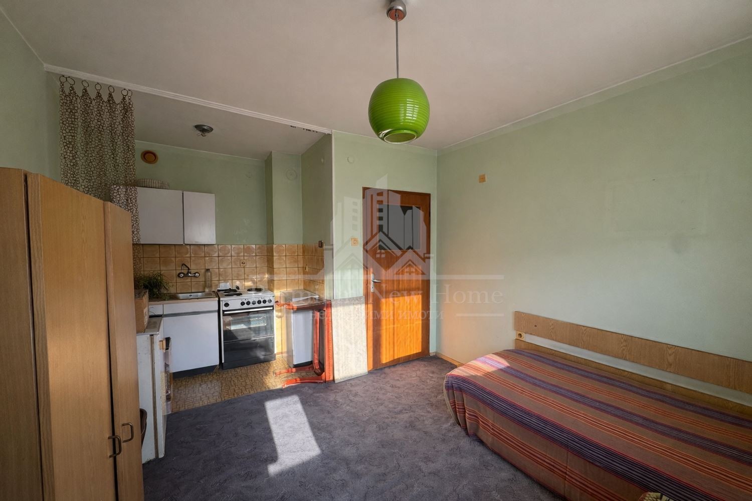 Продава 1-СТАЕН, гр. София, Стрелбище, снимка 2 - Апартаменти - 53651010