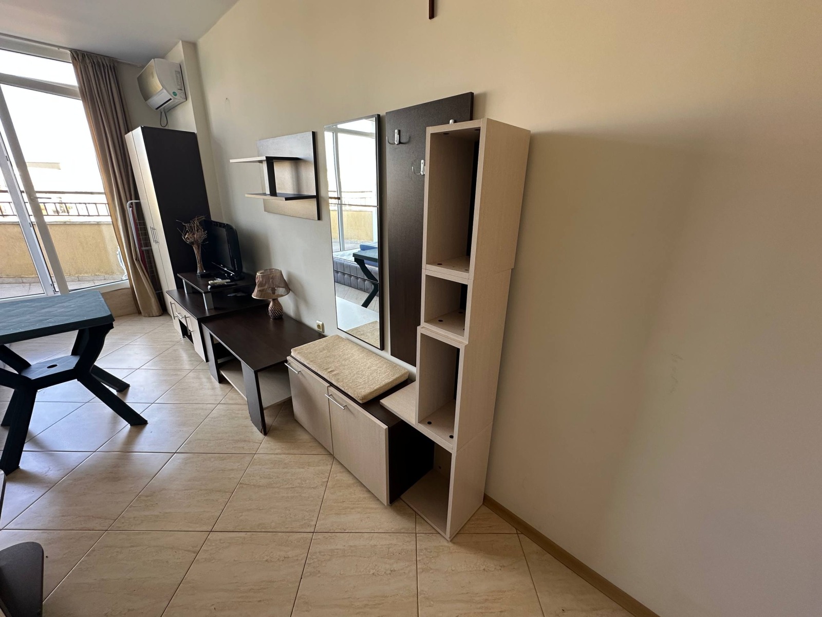 Продава 1-СТАЕН, гр. Ахелой, област Бургас, снимка 4 - Апартаменти - 54284478