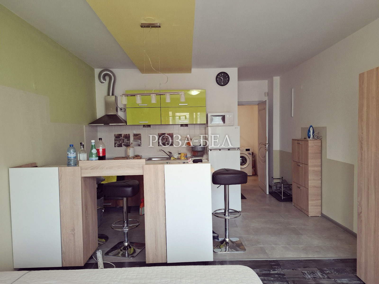 Продава 2-СТАЕН, гр. София, Център, снимка 5 - Апартаменти - 53707969