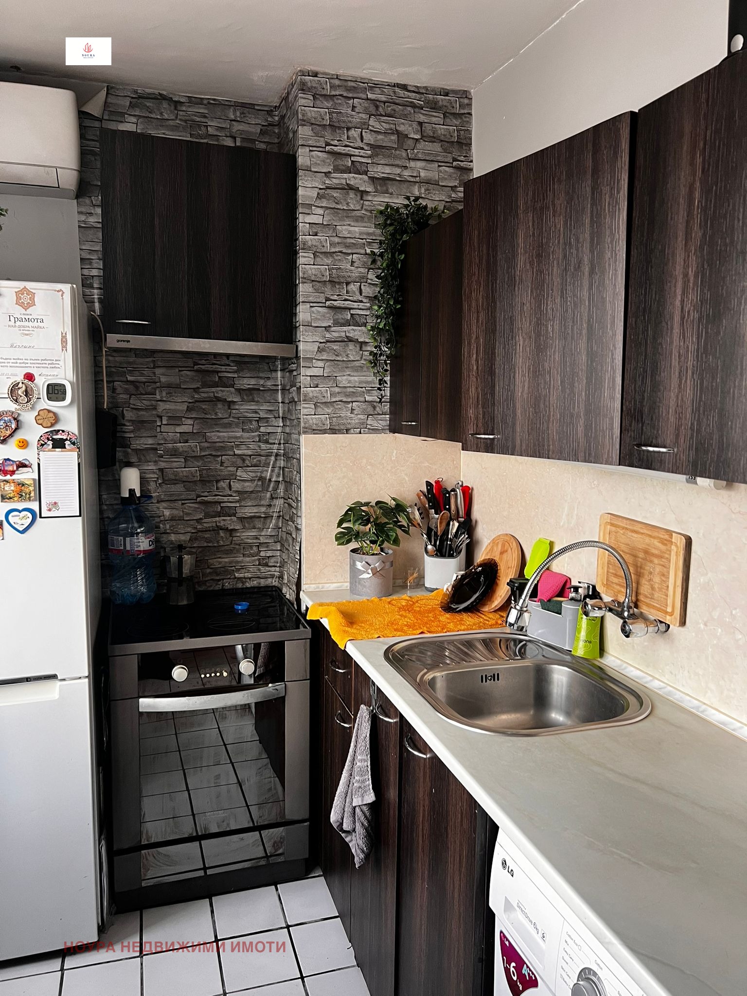 Продава 2-СТАЕН, гр. София, Надежда 3, снимка 6 - Апартаменти - 54246769