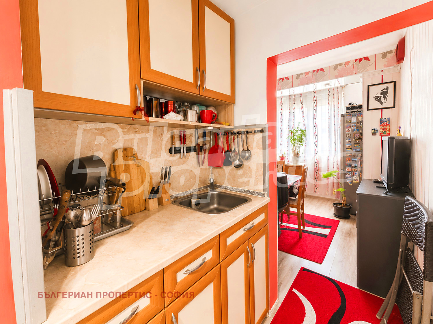 Продава 2-СТАЕН, гр. София, Дружба 1, снимка 7 - Апартаменти - 55391062